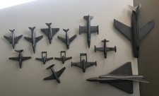 Jouet BONUS / BONUX - AVION / PLANE - JAVELIN - Lot X 13