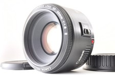 Objectif Canon EF 50mm f/1.8