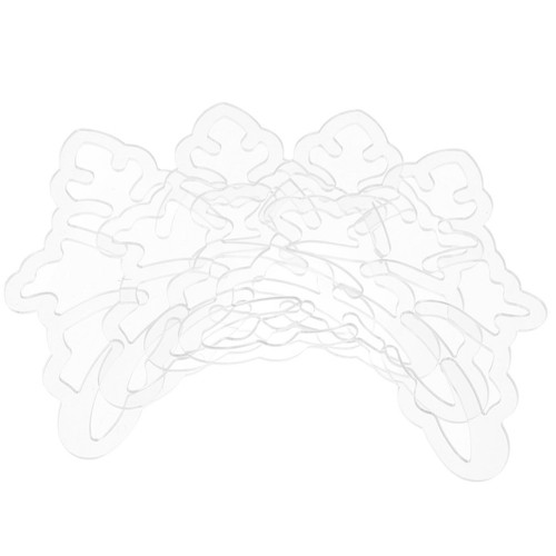 Pcs clips pour supports - pcs,