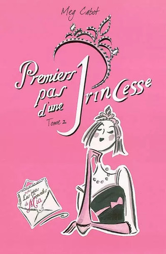 Premiers pas une princesse - premiers,