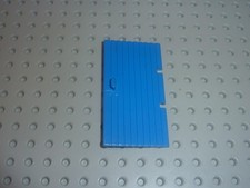 LEGO Chateau castle porte blue