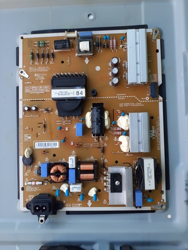 Carte alimentation 65 - tv,