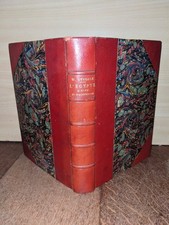 livre ancien-Walter Tyndale -