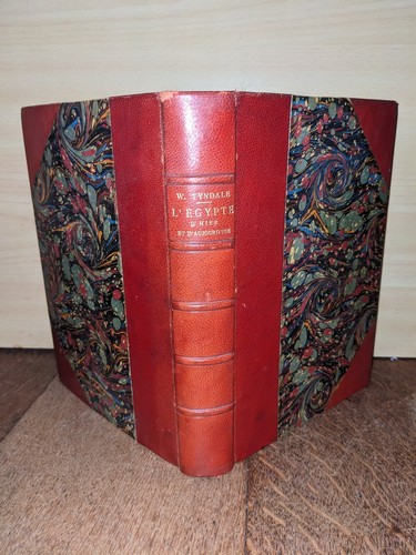 Livre ancien walter - livre, tyndale