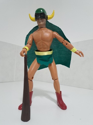 Mightor mego 1977 figurine - mightor,