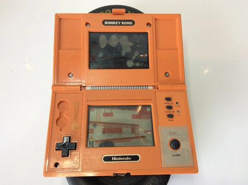 Nintendo game and watch - nintendo,