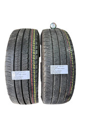 2 PNEUS D'OCCASION 215/65 R