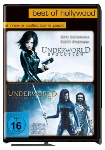 Underworld evolution lycan - evolution,