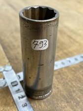 N. 793 outil ancien douille  Sam  SL 22 / Petit Carré