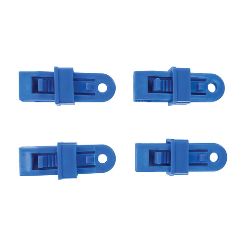 Clips pour bâche plastique - clips,