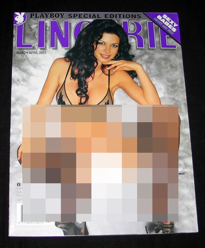 2003 playboy lingerie - eo, n°