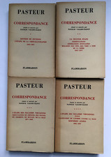 PASTEUR CORREPONDANCE