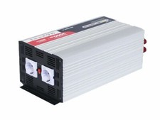 CONVERTISSEUR INVERTER DE VOITURE DE 12V DC À 220V 3000W ADAPTATEUR INVERTER ...