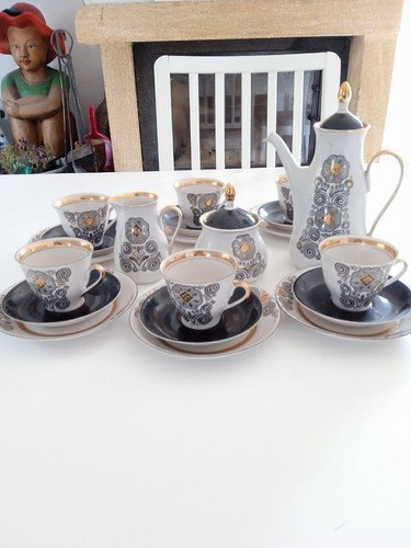 Rare porcelaine vintage - porcelaine,