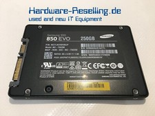 Samsung 250GB SSD 850 Evo 2,5