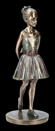 Ballerine figurine au repos - ballerine,