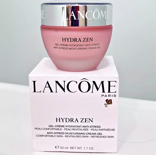 New lancome hydra zen - new,