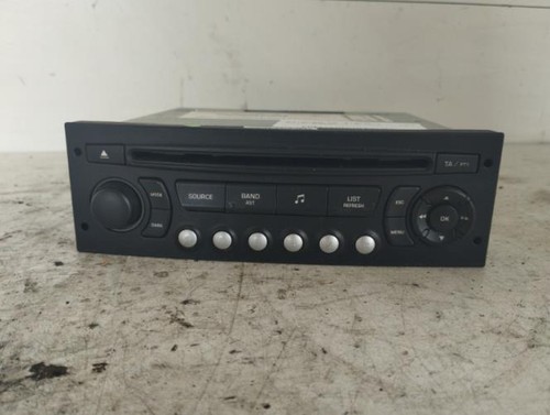 Autoradio citroen break - c5,
