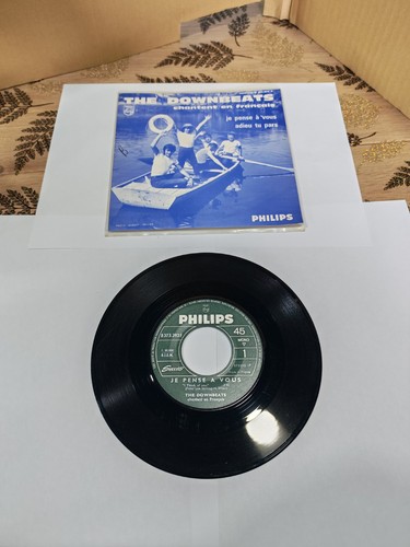Jukebox the downbeats - t,