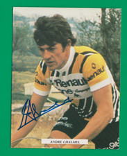 CYCLISME carte cycliste  ANDRE