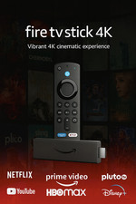 Fire TV Stick 4K Nouvelle
