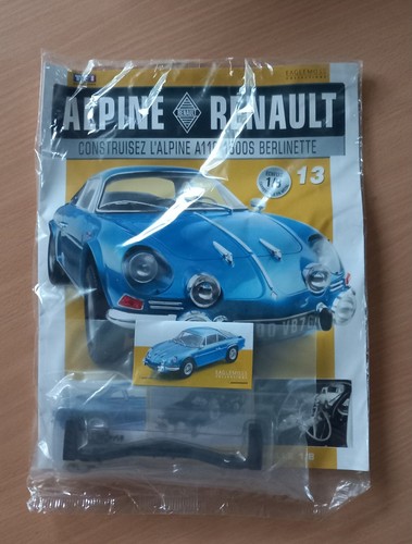 Alpine renault a110 1600s - alpine,