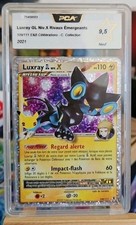Carte Pokémon LUXRAY niv.X