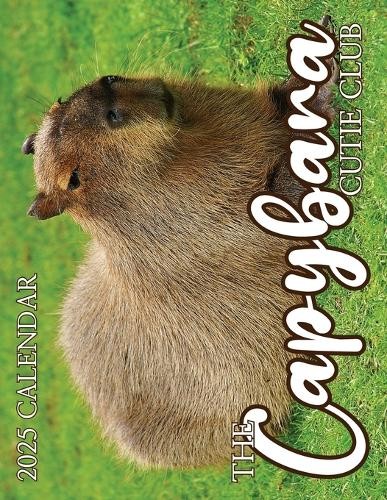 Patrick the capybara cutie - patrick,
