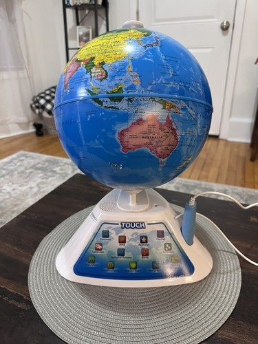 Oregon scientific smart globe - smart,
