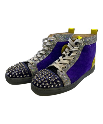 Christian louboutin baskets - louboutin,