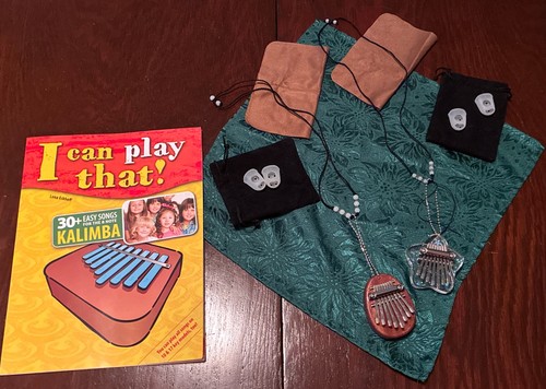 Kalimba key lot of2 and - kalimba,