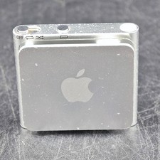 Apple Ipod A1373 Argent -