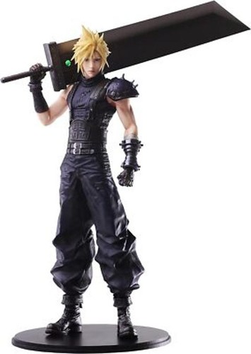 Figurine final fantasy - final, vii