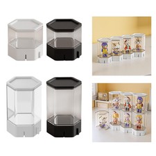 Boîte d'affichage de vitrine