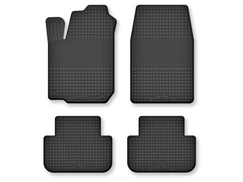 Tapis sol caoutchouc bac - tapis,