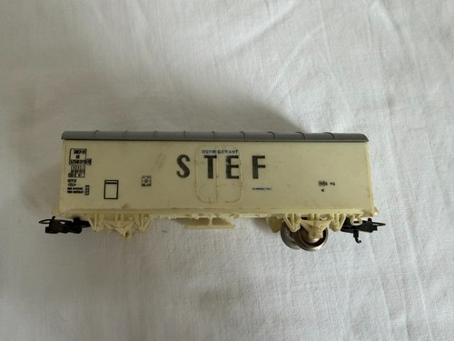 Lima wagon refrigerant - ho, 1/87