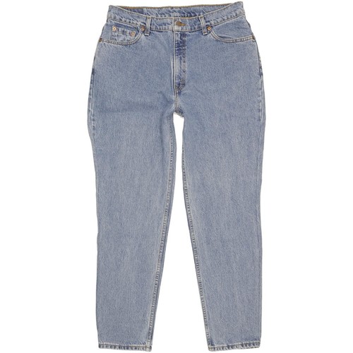 Levi 512 femme bleu skinny - 512,