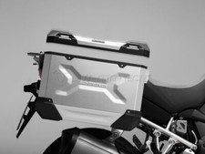 Coffre Latéral SW-MOTECH TRAX