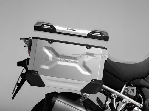 Coffre latéral motech trax - coffre,
