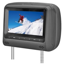  Ecrans appuie-tetes Lcd 7"  Code article: VM153