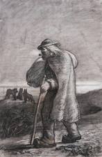 Johann Conrad ZELLER dessin
