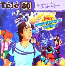 Shuki Levy CD Jayce Et Les Conquérants De La Lumière - Remastered 2020 - France