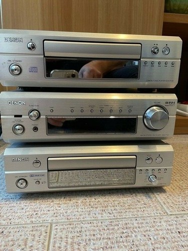 Chaine denon f101 - chaine,