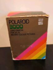 polaroid 3000 Sx-70 Avec Sa