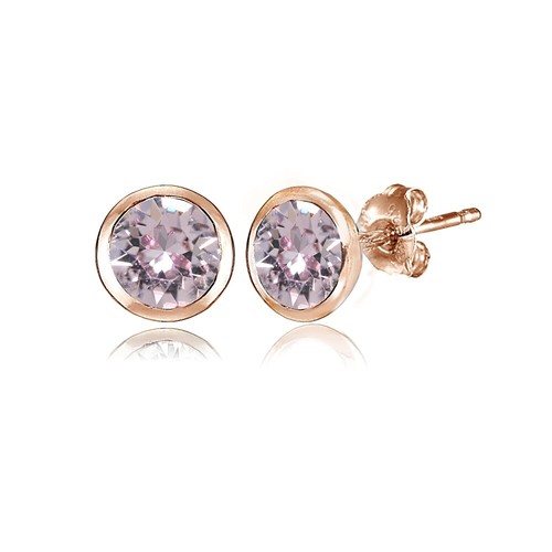 Martini rose boucles - martini,