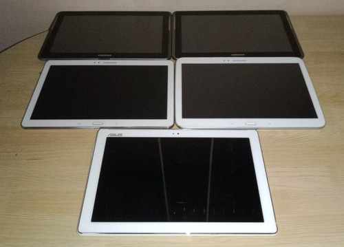 Lot tablettes revoir - lot,