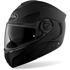 Casque Helmet Moduler 22.06 Peut Être Ouvert Airoh SPECKTRE Noir Mat TG M