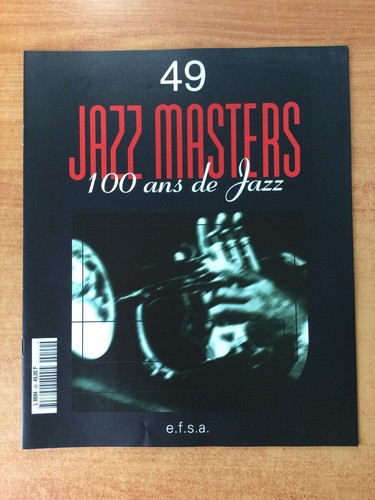 Jazz masters 100 ans - jazz,
