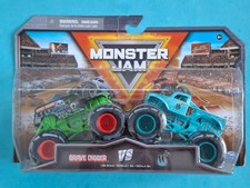 Grave Digger vs Whiplash