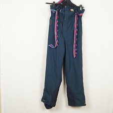 Pantalon de neige bleu